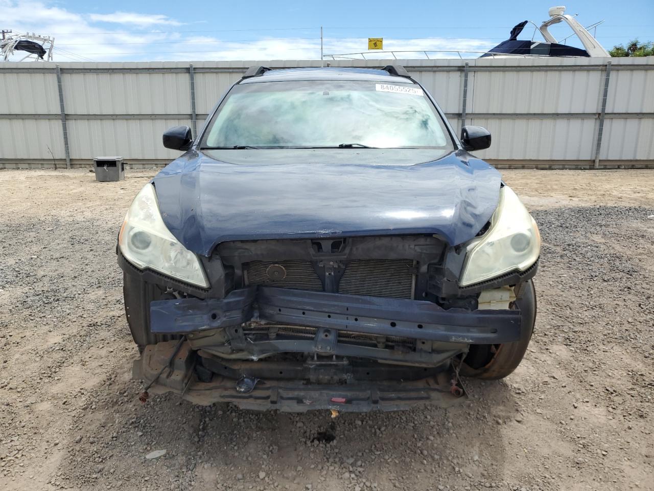 2013 Subaru Outback 3.6R Limited - Фото 5