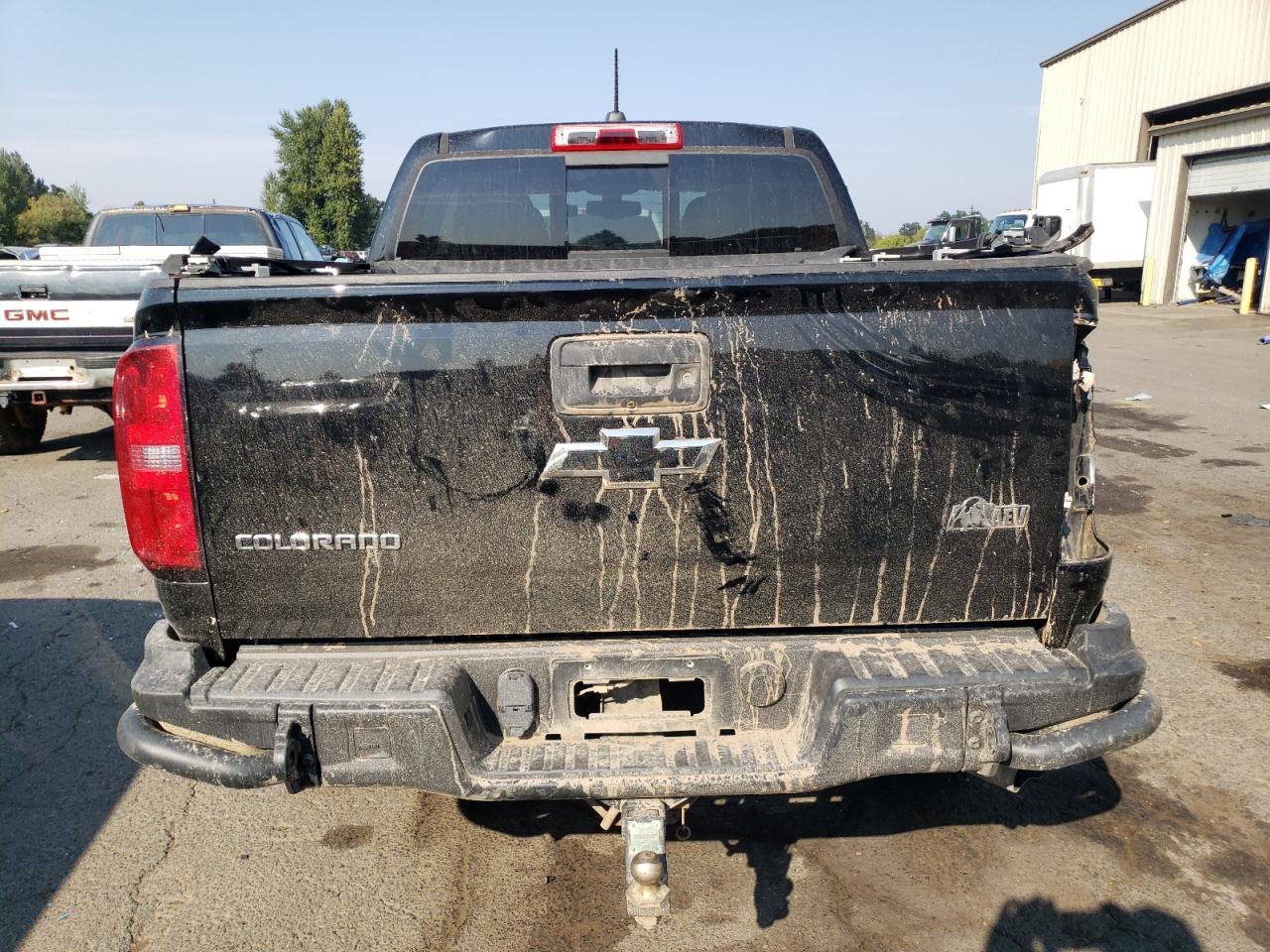 2019 Chevrolet Colorado Zr2 - Фото 6