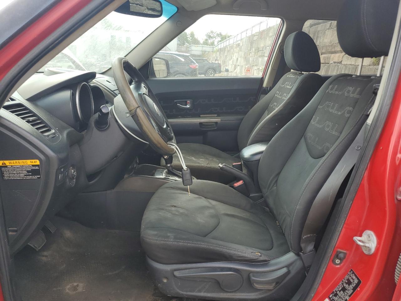 2012 Kia Soul + - Фото 7