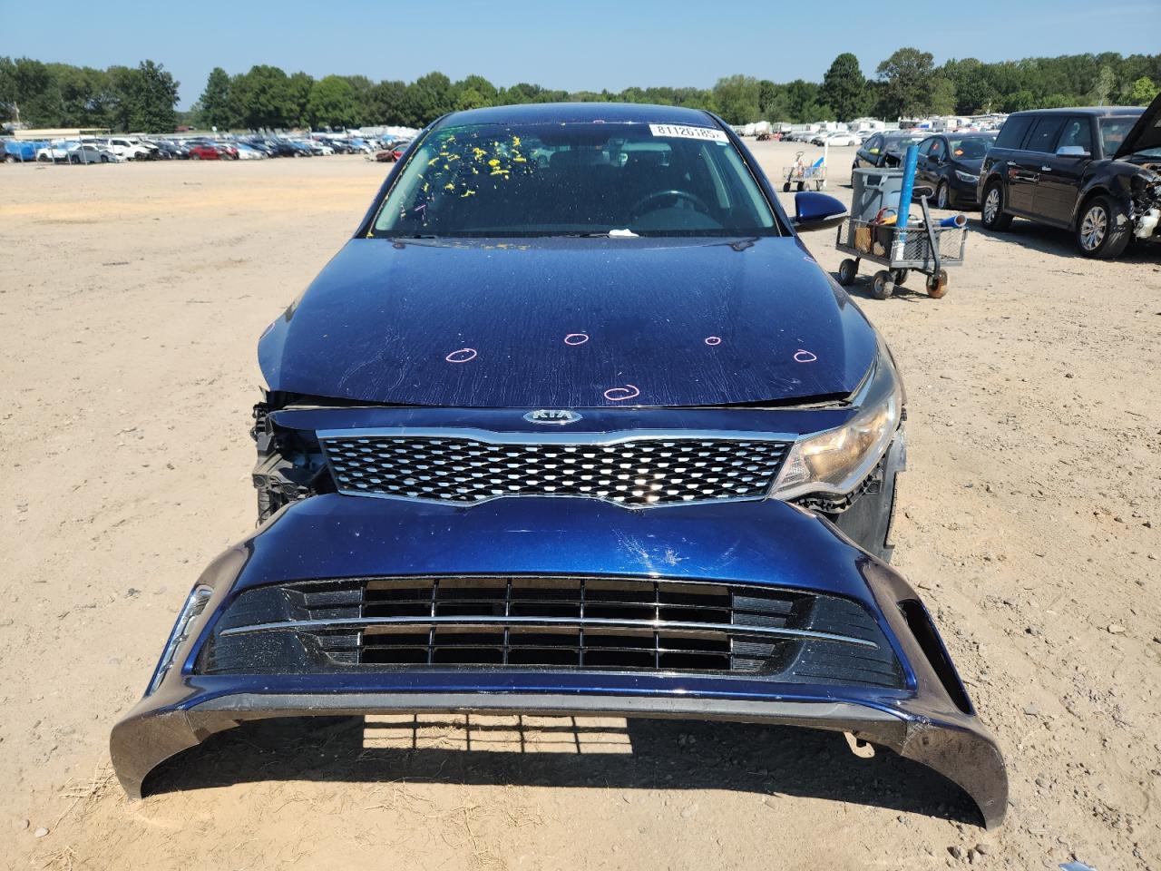 2018 Kia Optima Lx - Image 5
