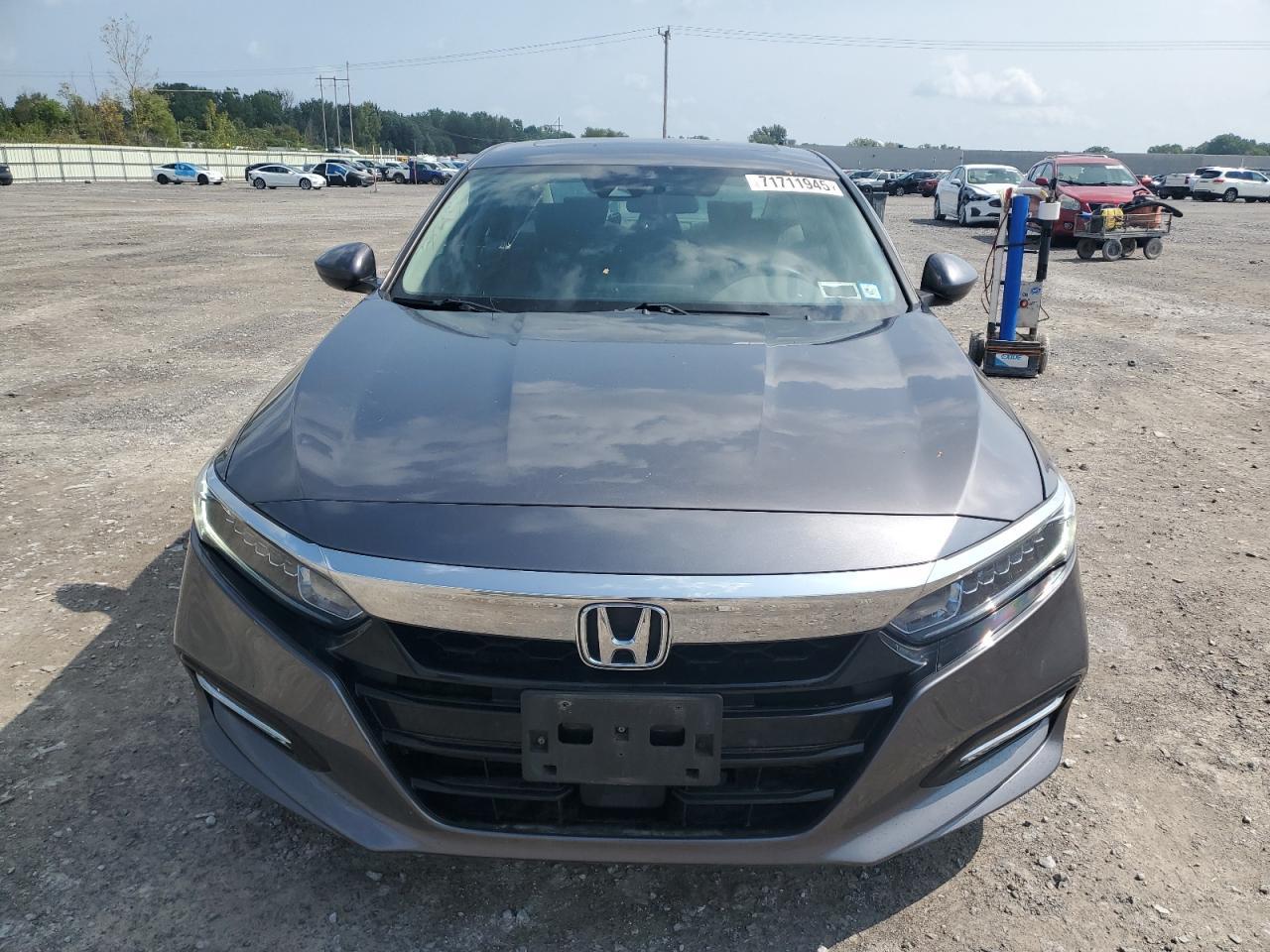 2019 Honda Accord Hybrid Ex - Image 5