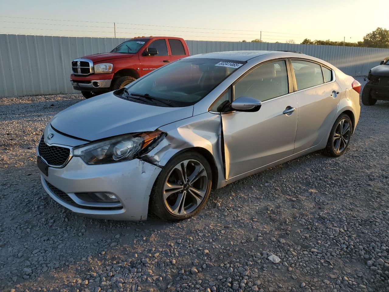 2015 Kia Forte Ex