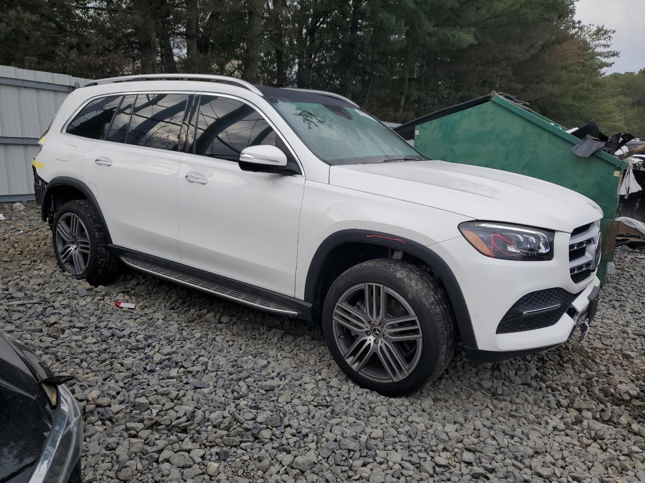 2021 Mercedes-Benz Gls 450 4Matic - Image 4