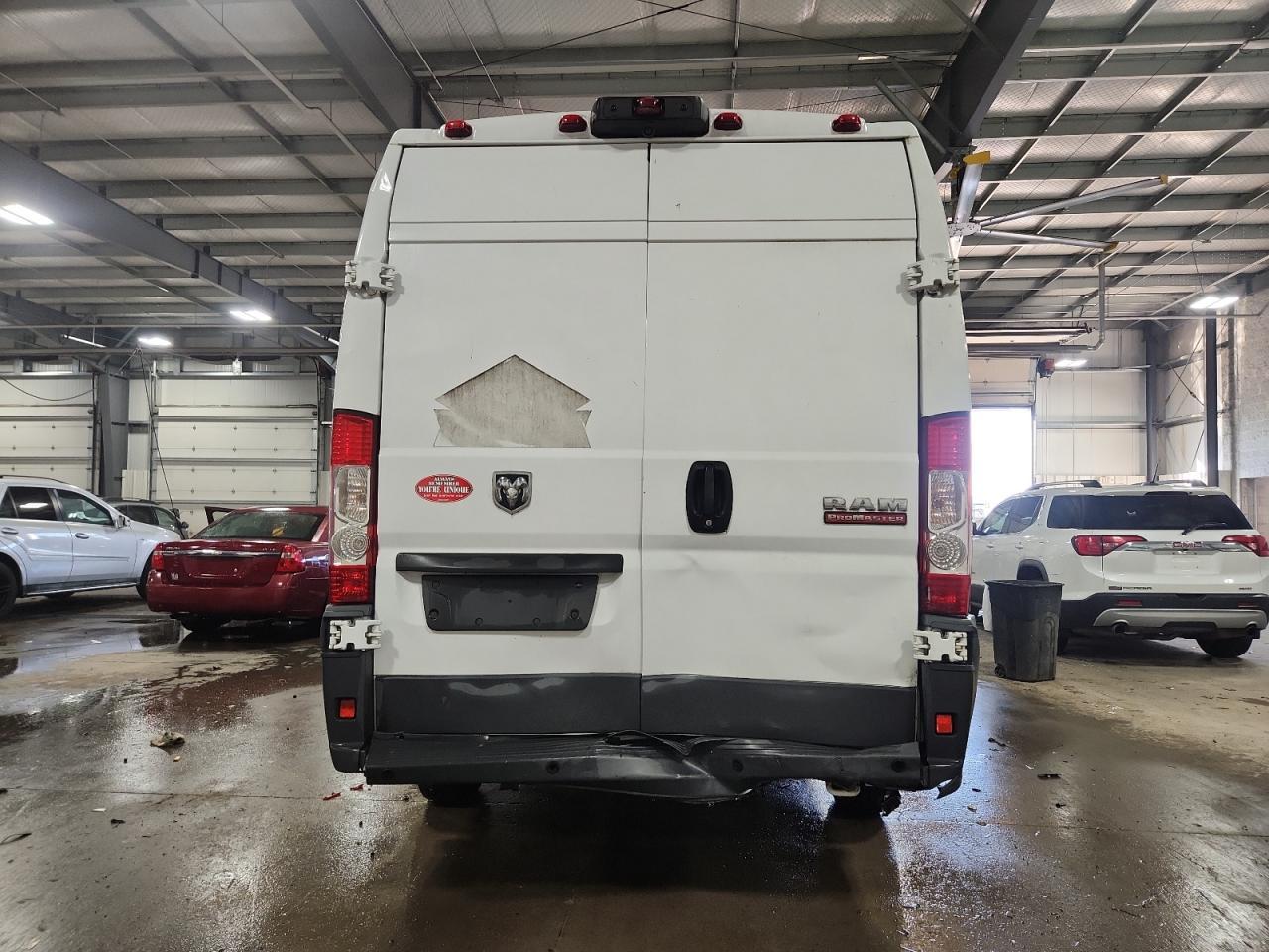 2016 Ram Promaster Cargo Van - Фото 6