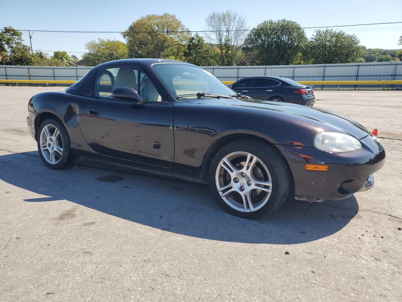 2004 Mazda Mx-5 Miata Base - Фото 4