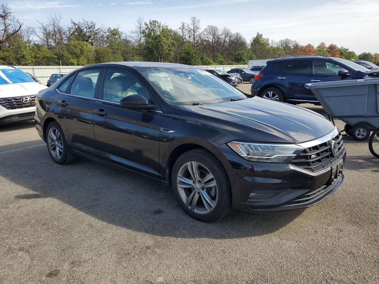 2019 Volkswagen Jetta S - Фото 4