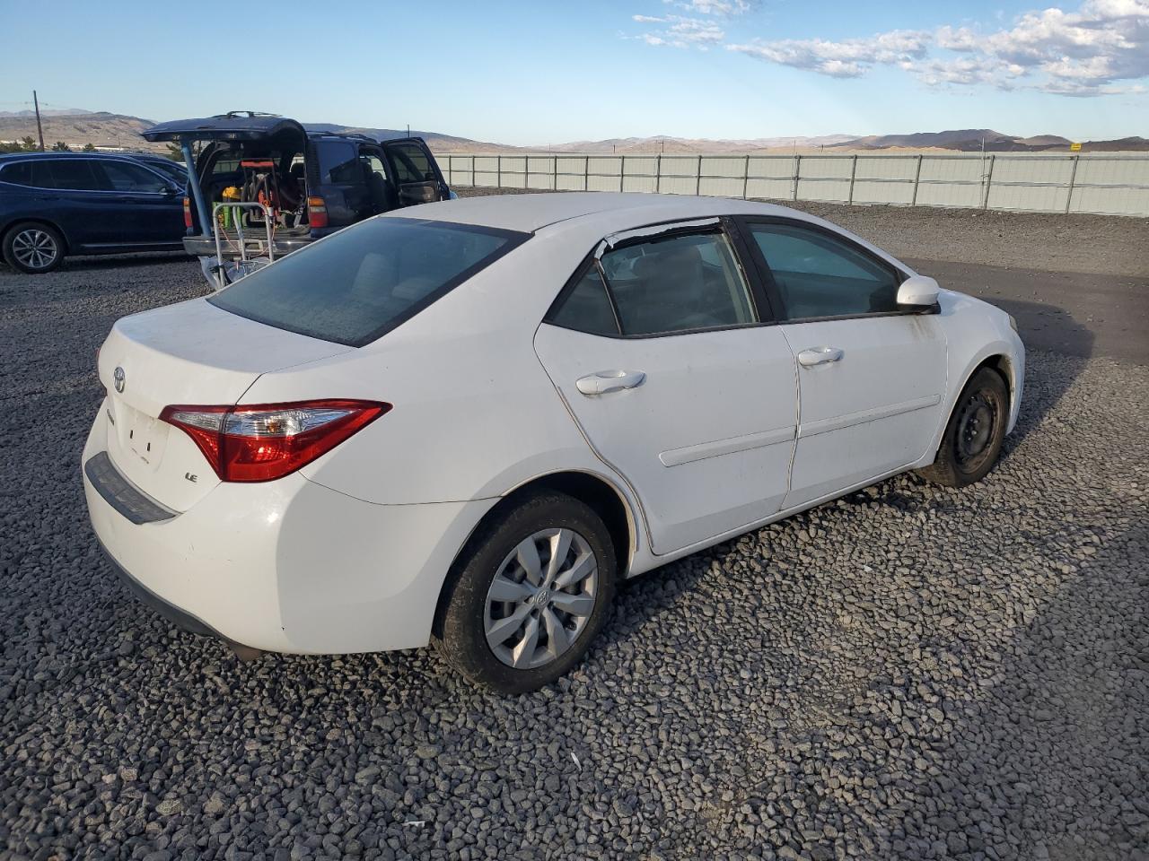 2014 Toyota Corolla L - Image 3