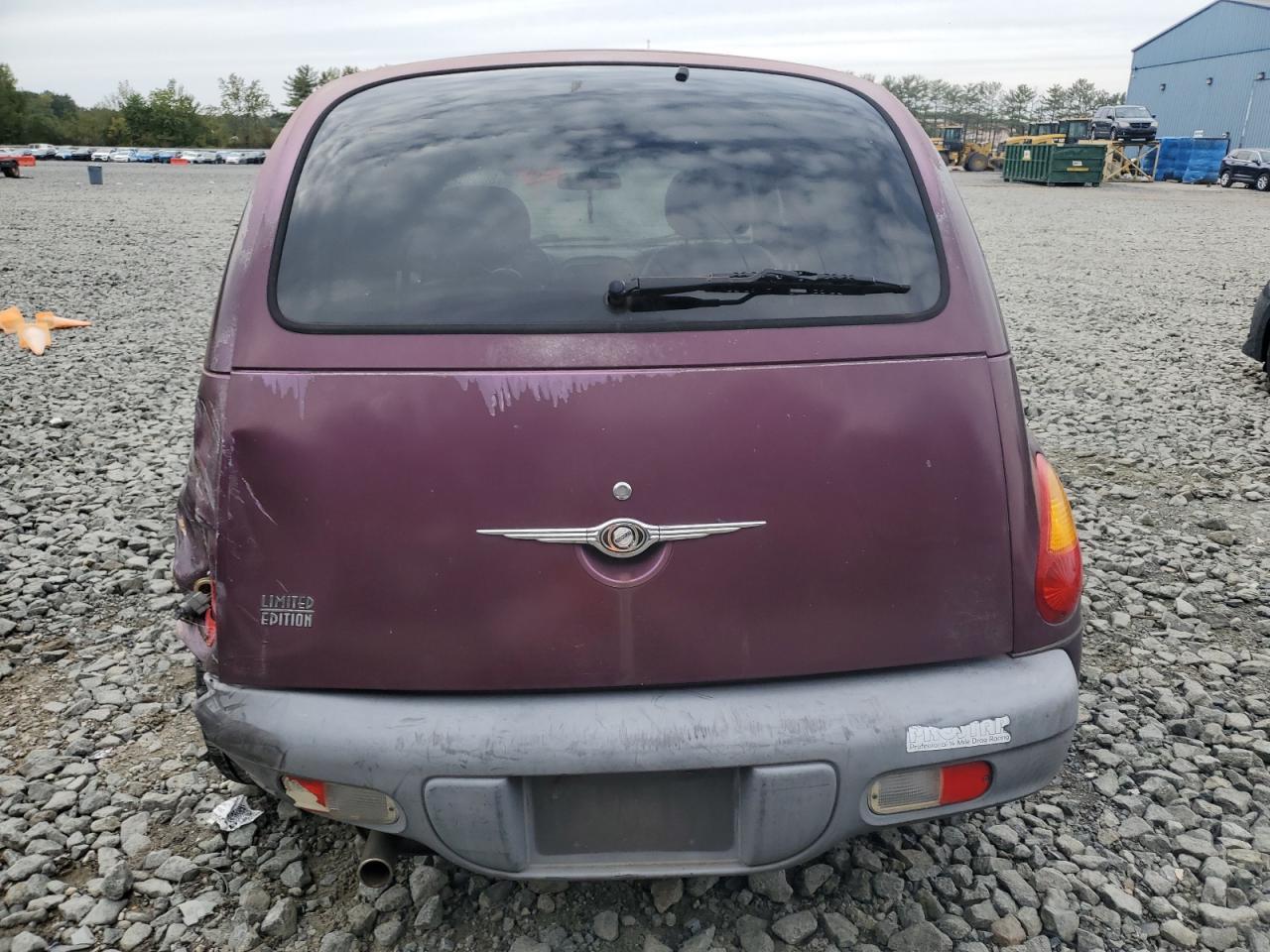 2001 Chrysler Pt Cruiser - Фото 6