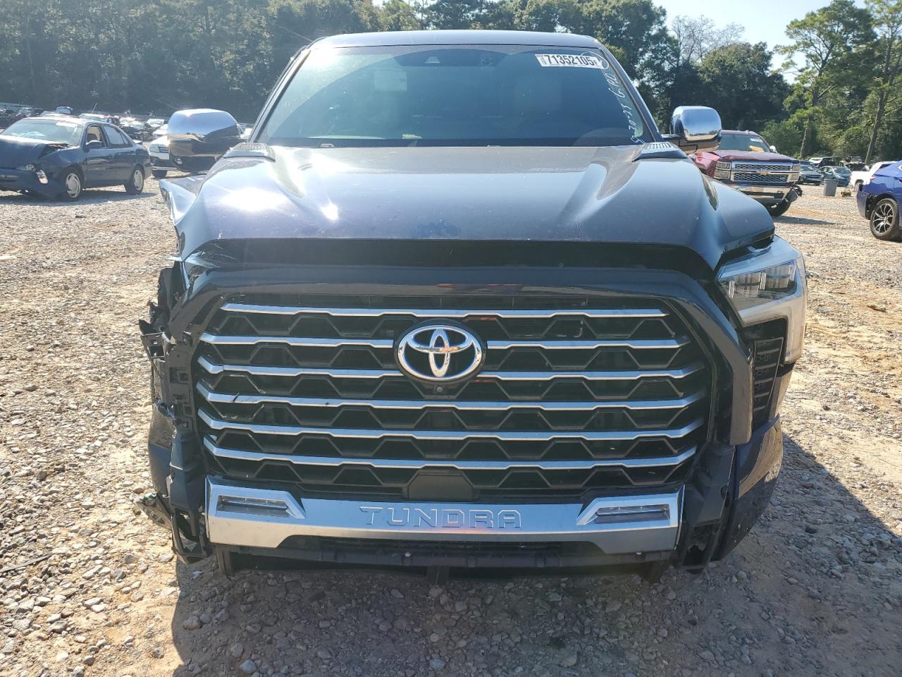 2022 Toyota Tundra Crewmax Capstone - Фото 5