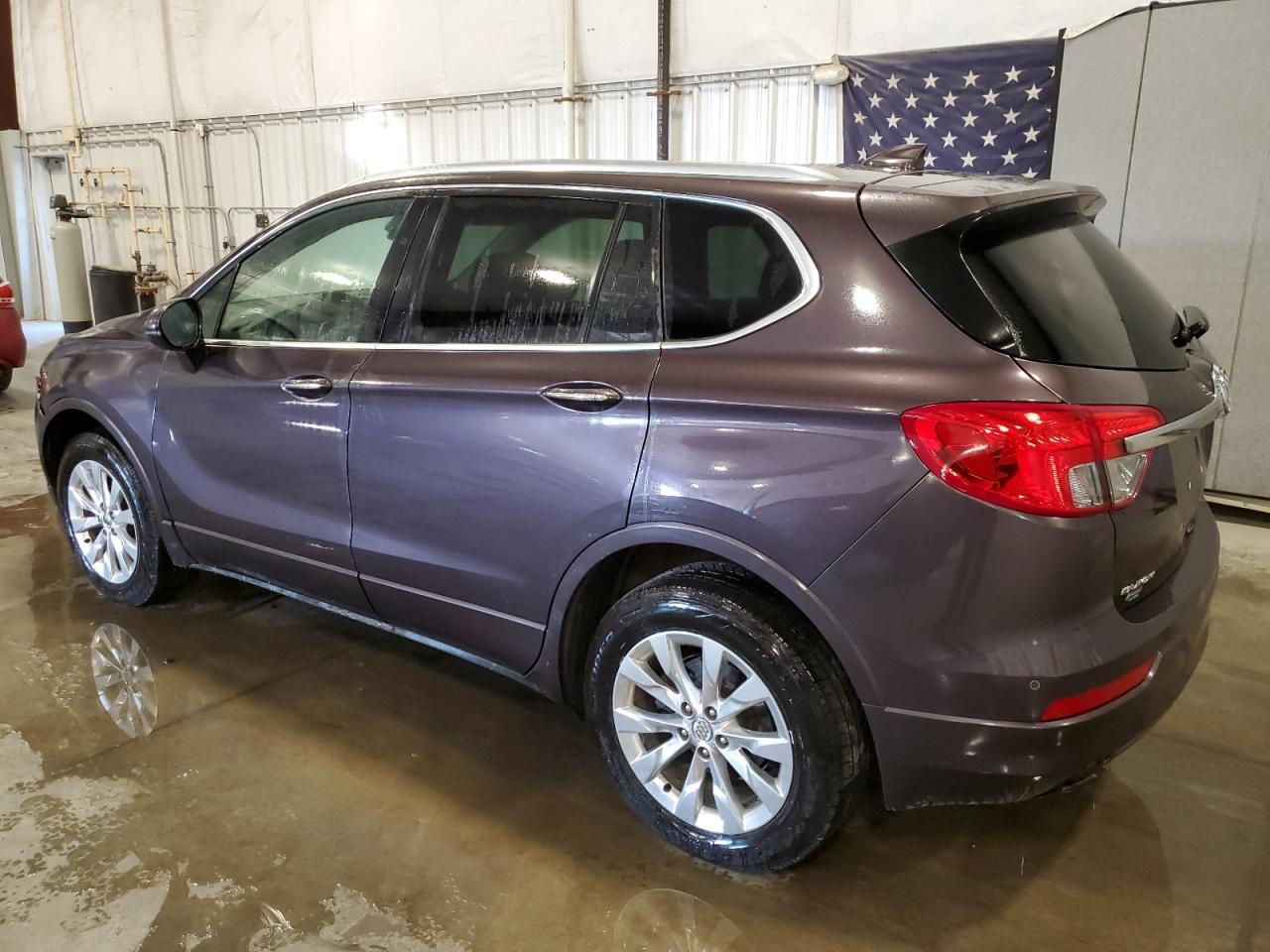 2017 Buick Envision Essence - Фото 2