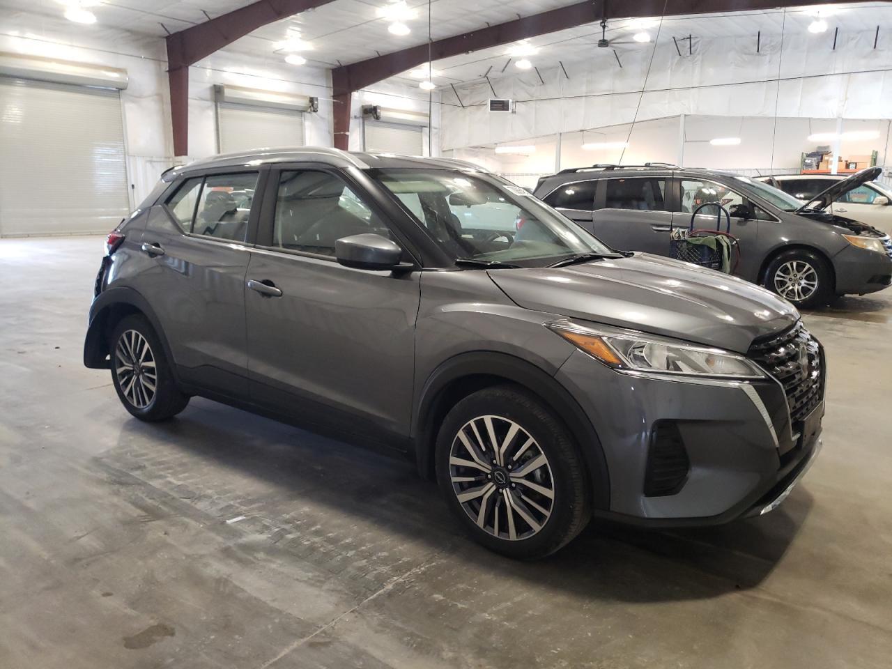 2023 Nissan Kicks Sv - Image 4