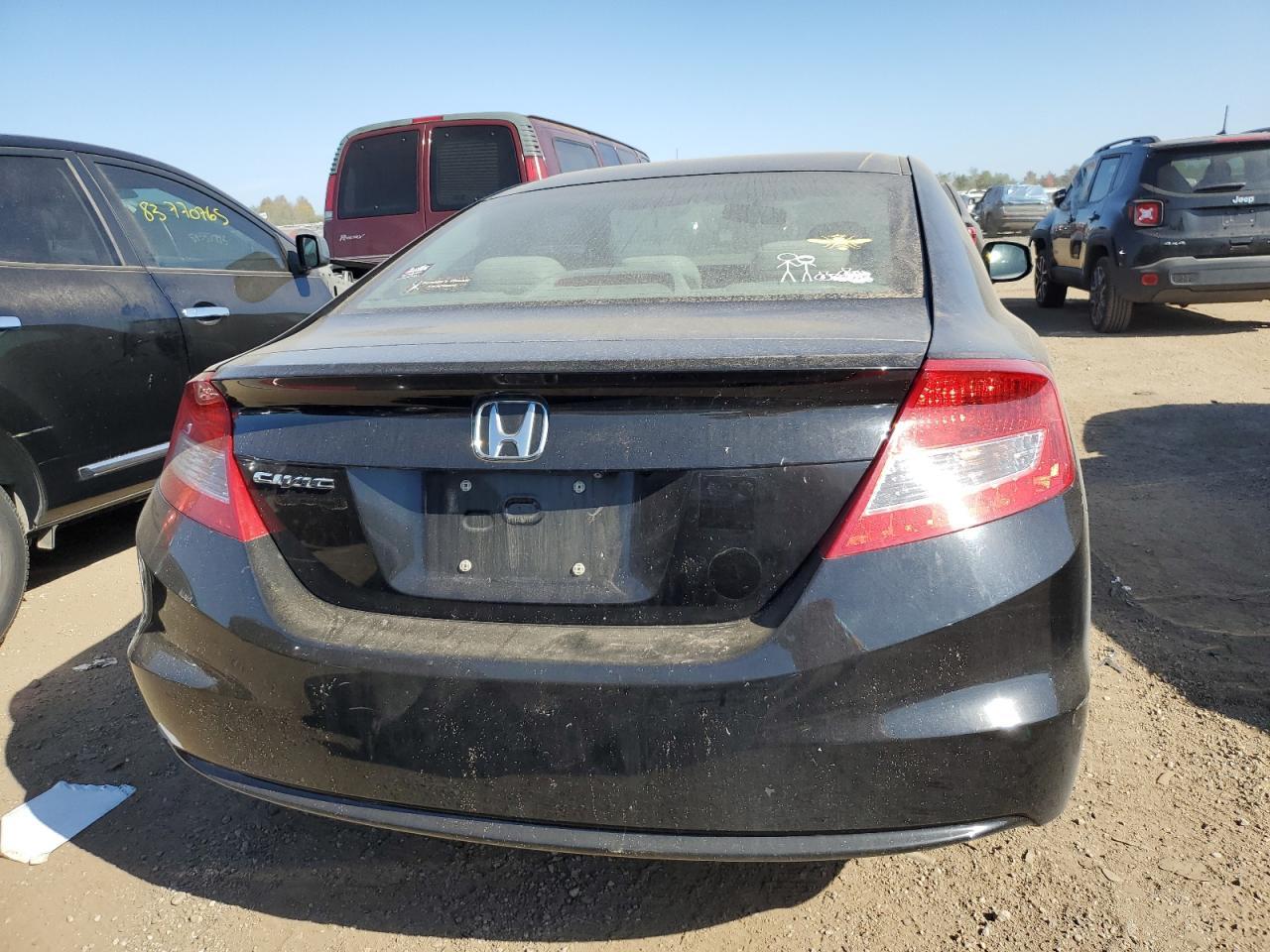 2013 Honda Civic Lx - Image 6