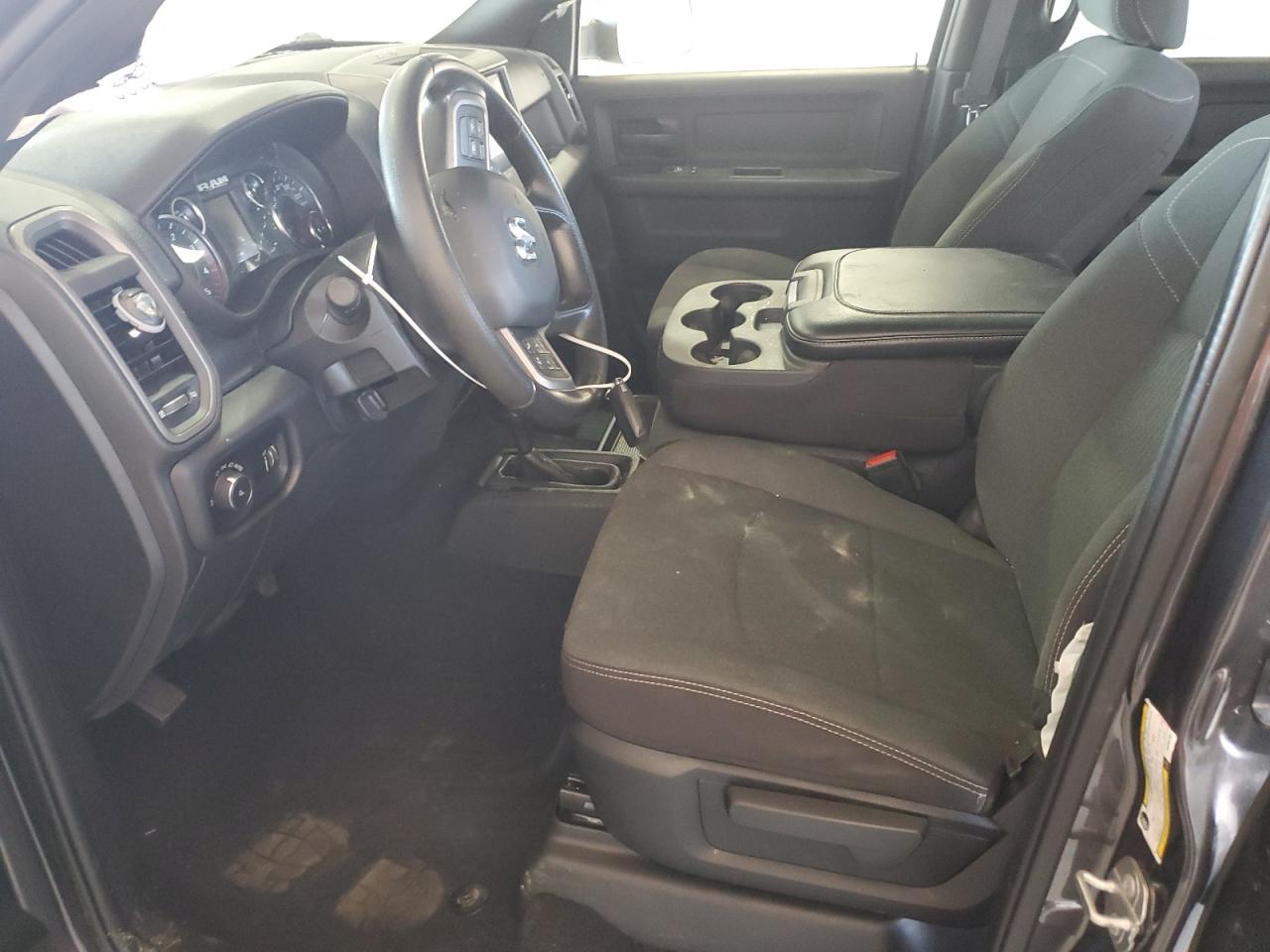 2022 Ram 2500 Tradesman - Image 7