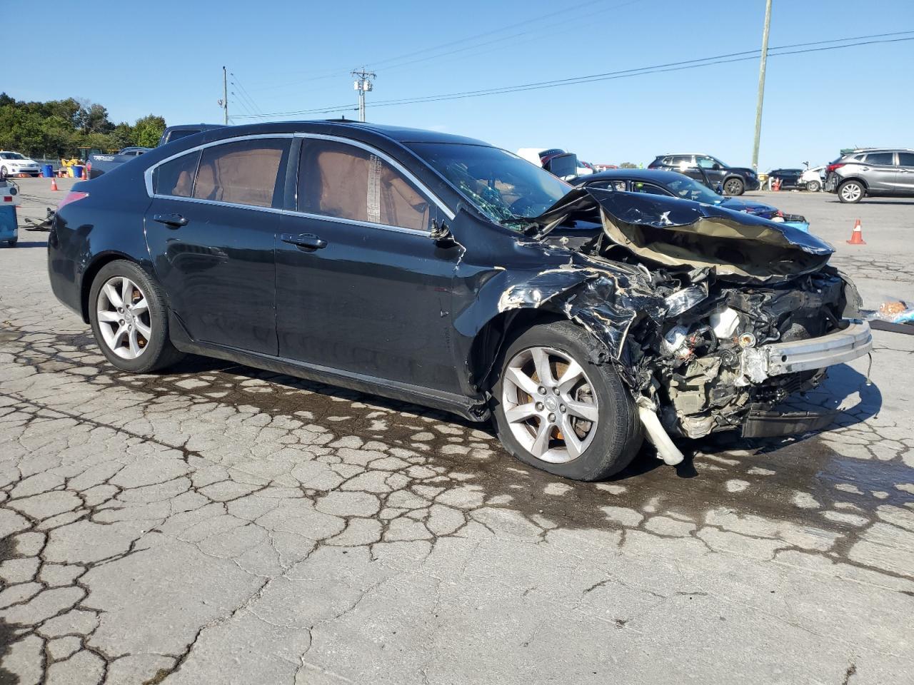 2012 Acura Tl - Фото 4