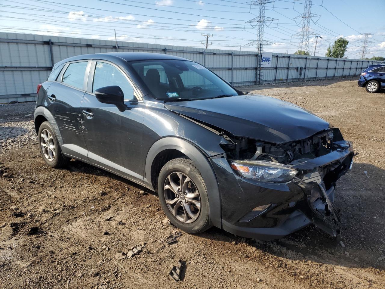 2019 Mazda Cx-3 Sport - Фото 4