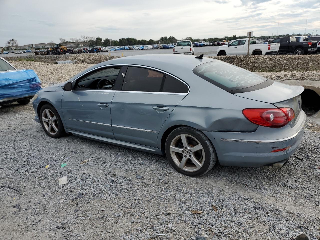 2011 Volkswagen Cc Sport - Фото 2