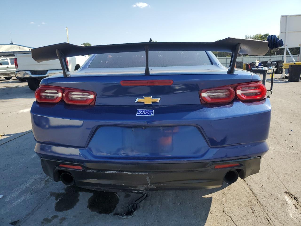2019 Chevrolet Camaro Ls - Image 6