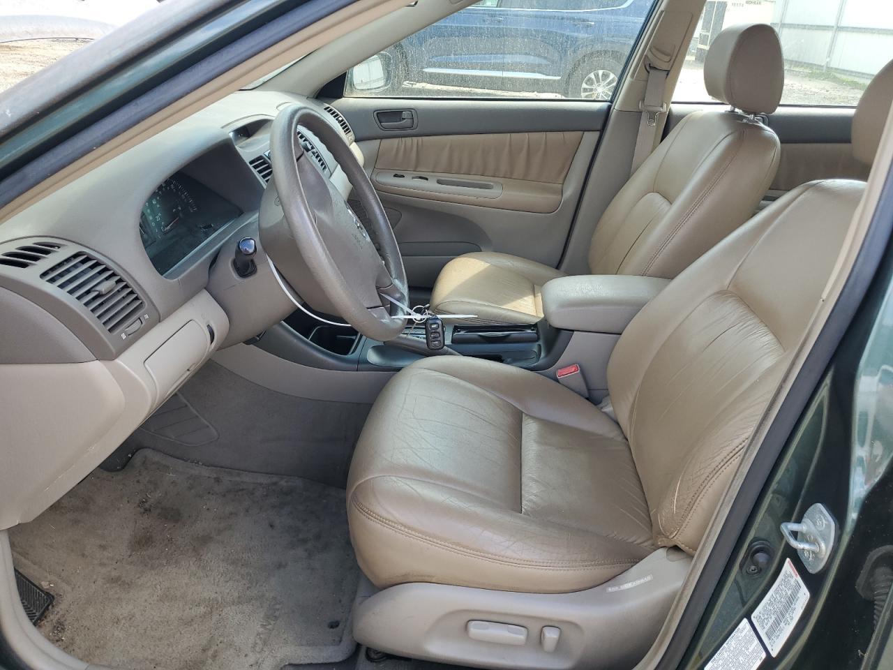 2002 Toyota Camry Le - Image 7