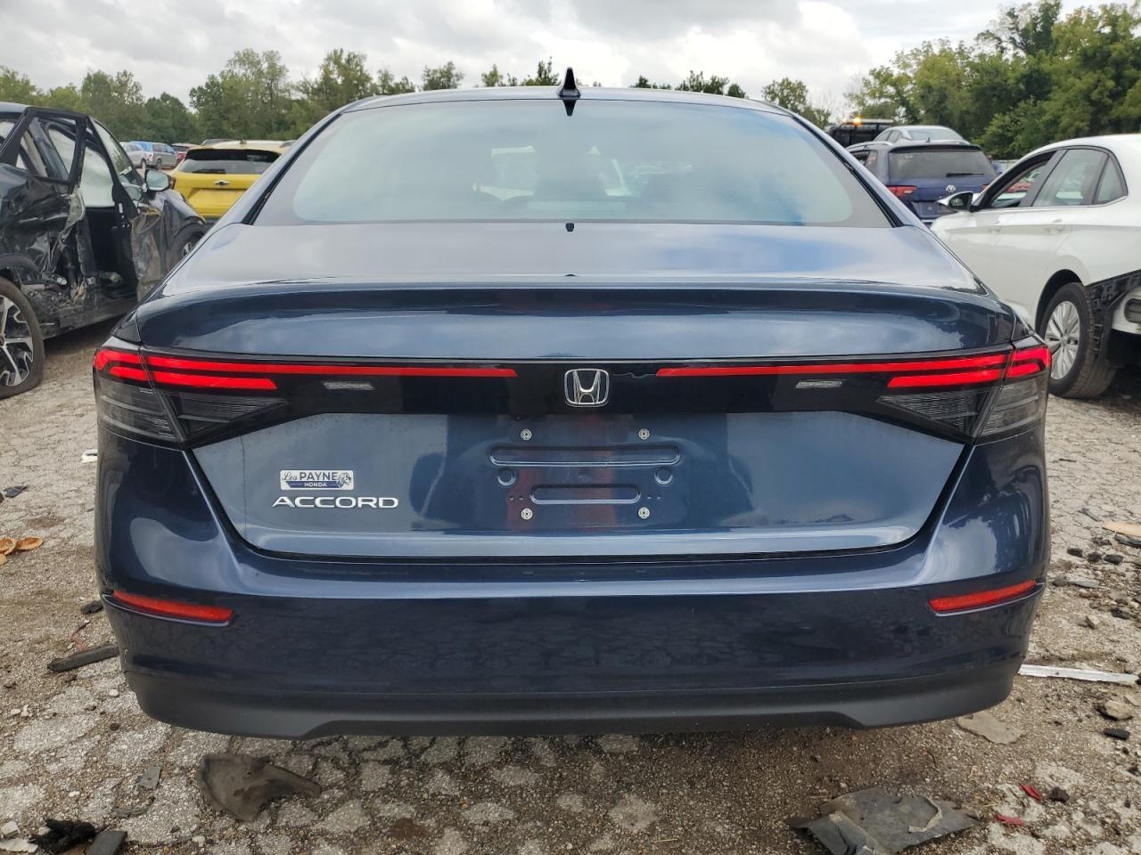 2024 Honda Accord Ex - Image 6