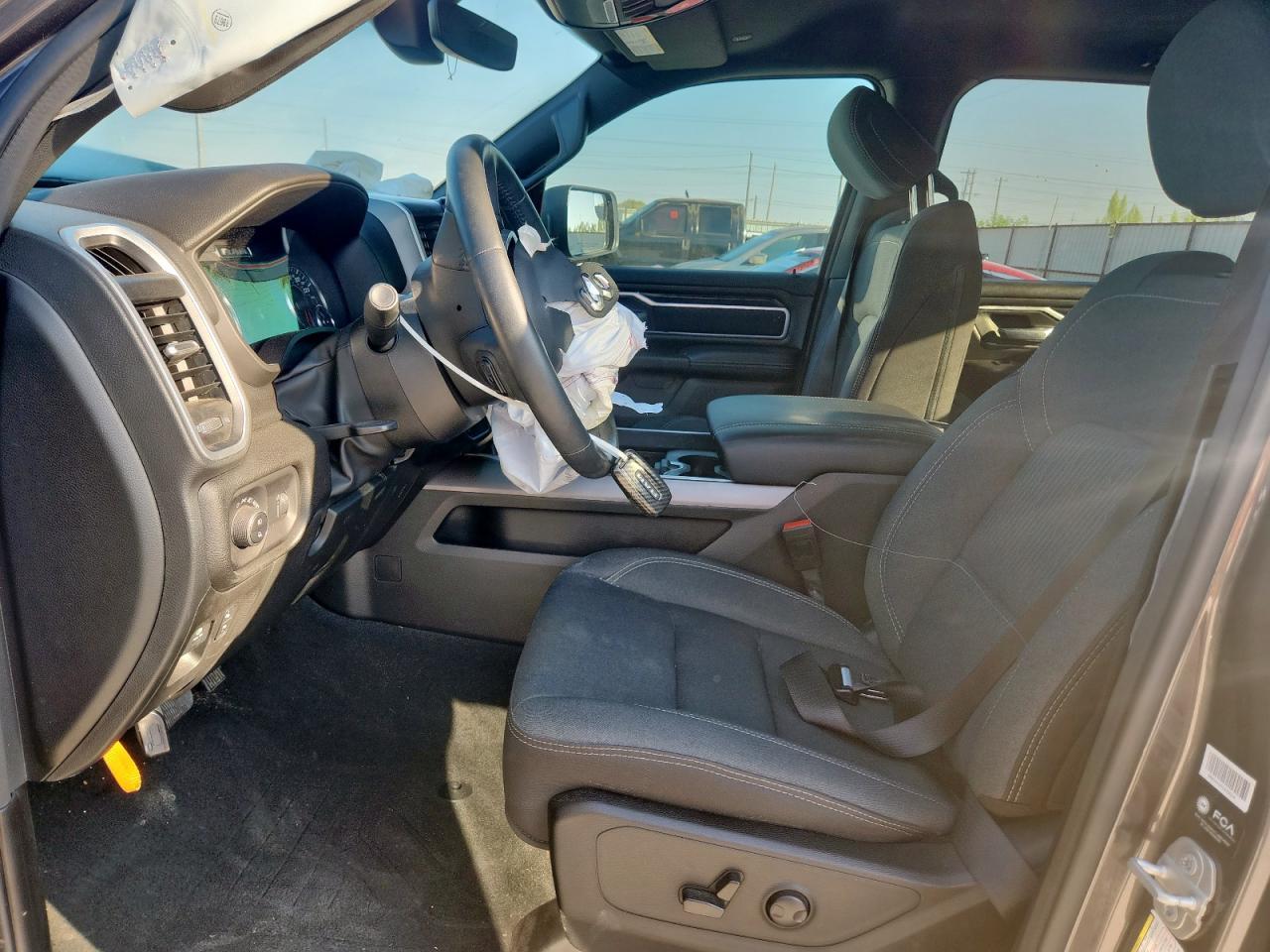 2023 Ram 1500 Big Horn/Lone Star - Фото 7