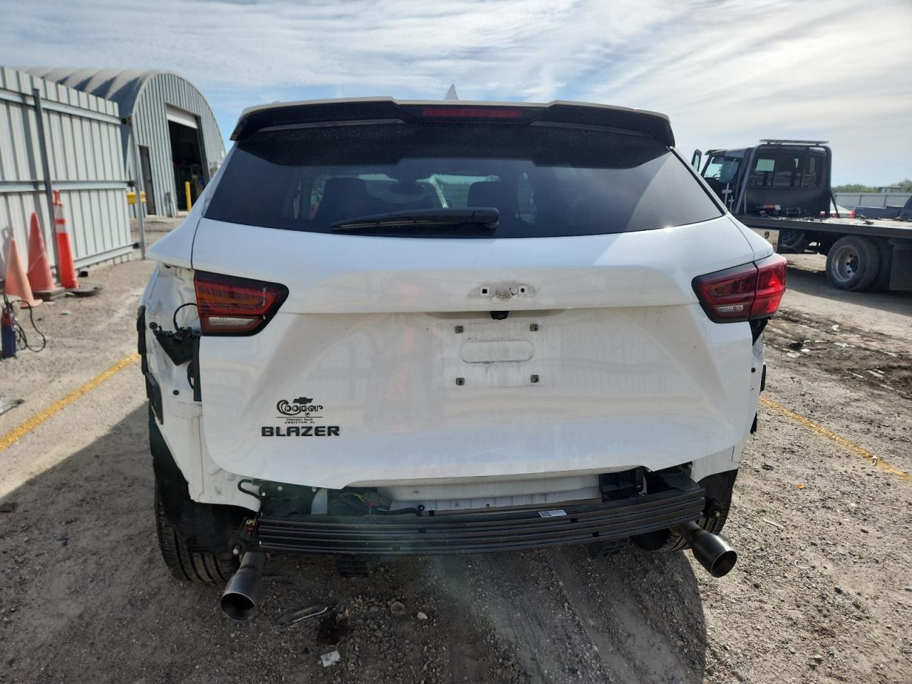 2024 Chevrolet Blazer 3Lt - Фото 6