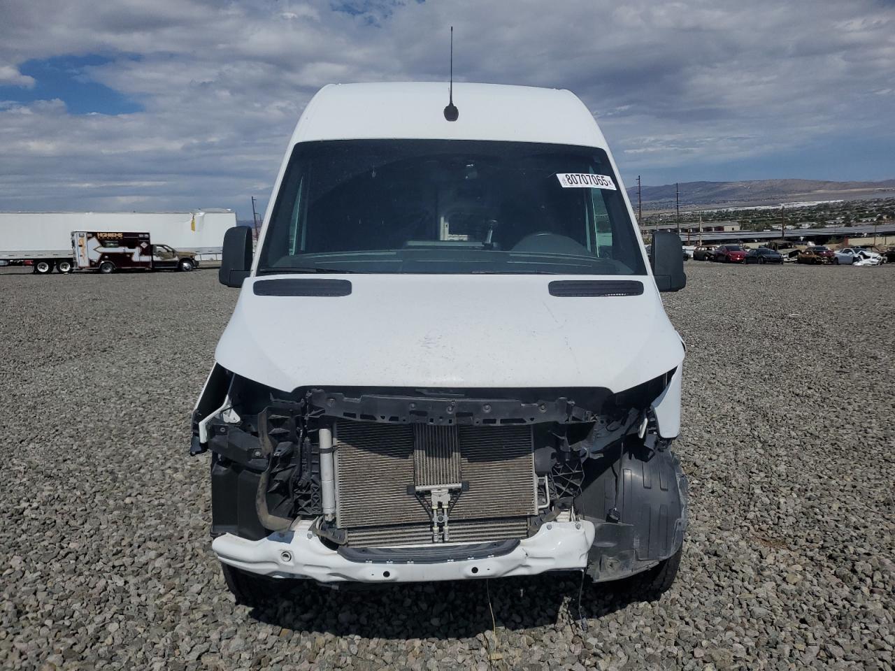 2019 Mercedes-Benz Sprinter 2500/3500 - Фото 5