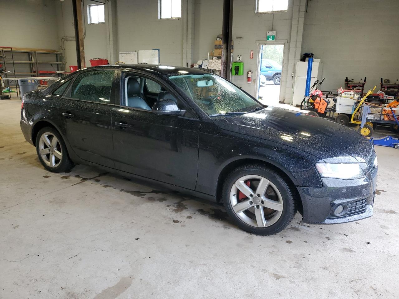 2009 Audi A4 Premium Plus - Фото 4