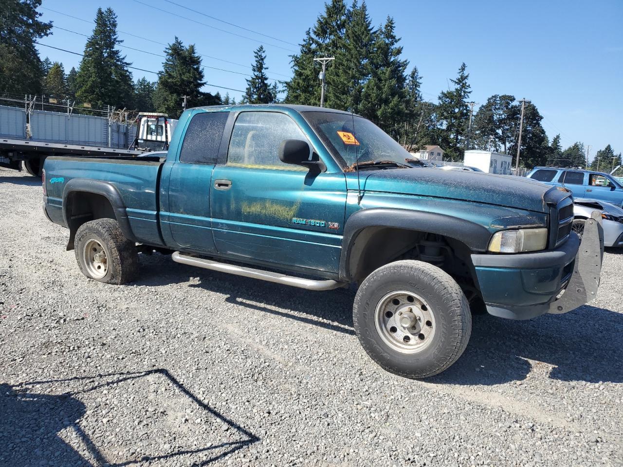 1998 Dodge Ram 1500 - Фото 4