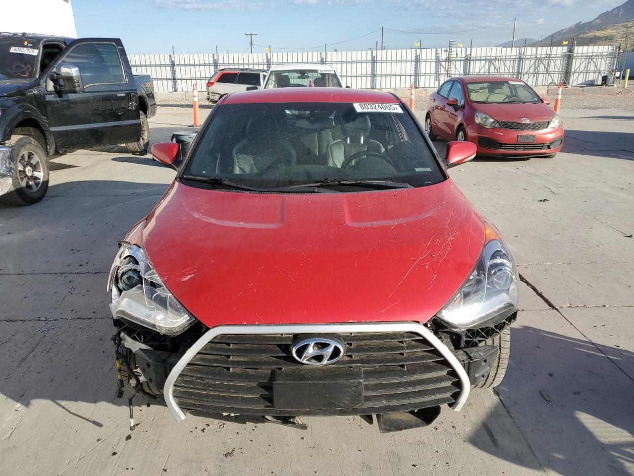2016 Hyundai Veloster Turbo - Фото 5