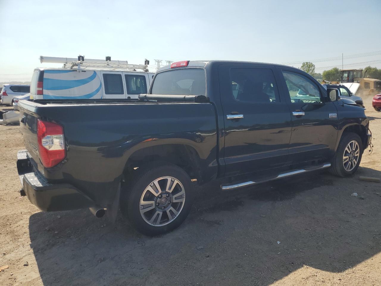 2018 Toyota Tundra Crewmax 1794 - Фото 3