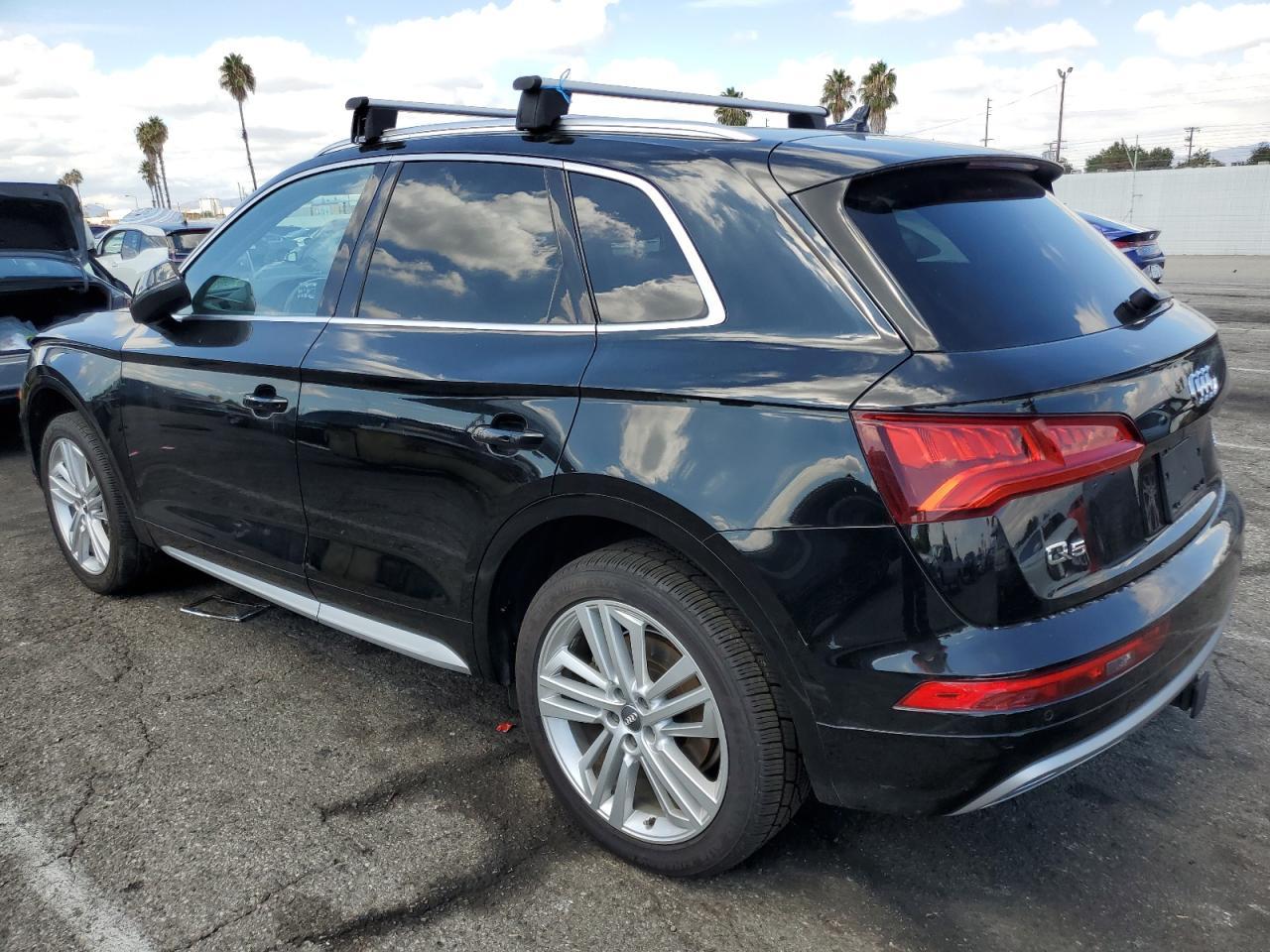 2018 Audi Q5 Premium Plus - Image 2