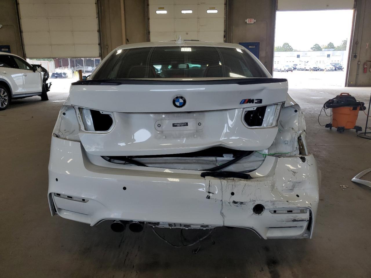 2015 BMW M3 - Фото 6