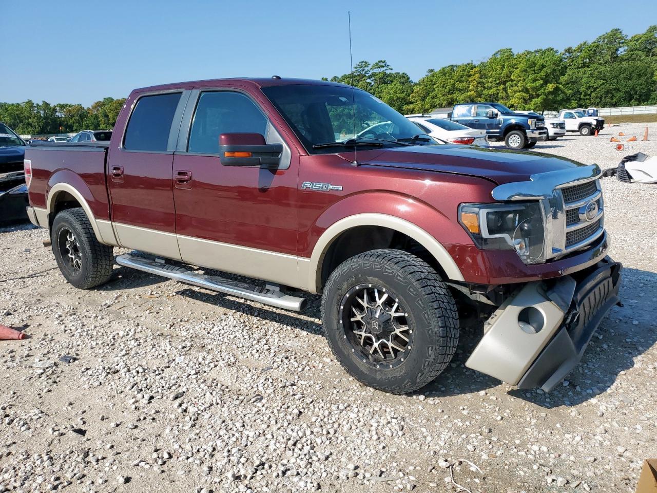 2010 Ford F150 Supercrew - Фото 4