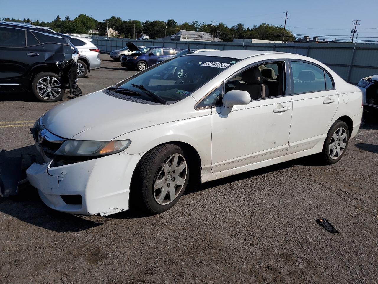 2010 Honda Civic Lx