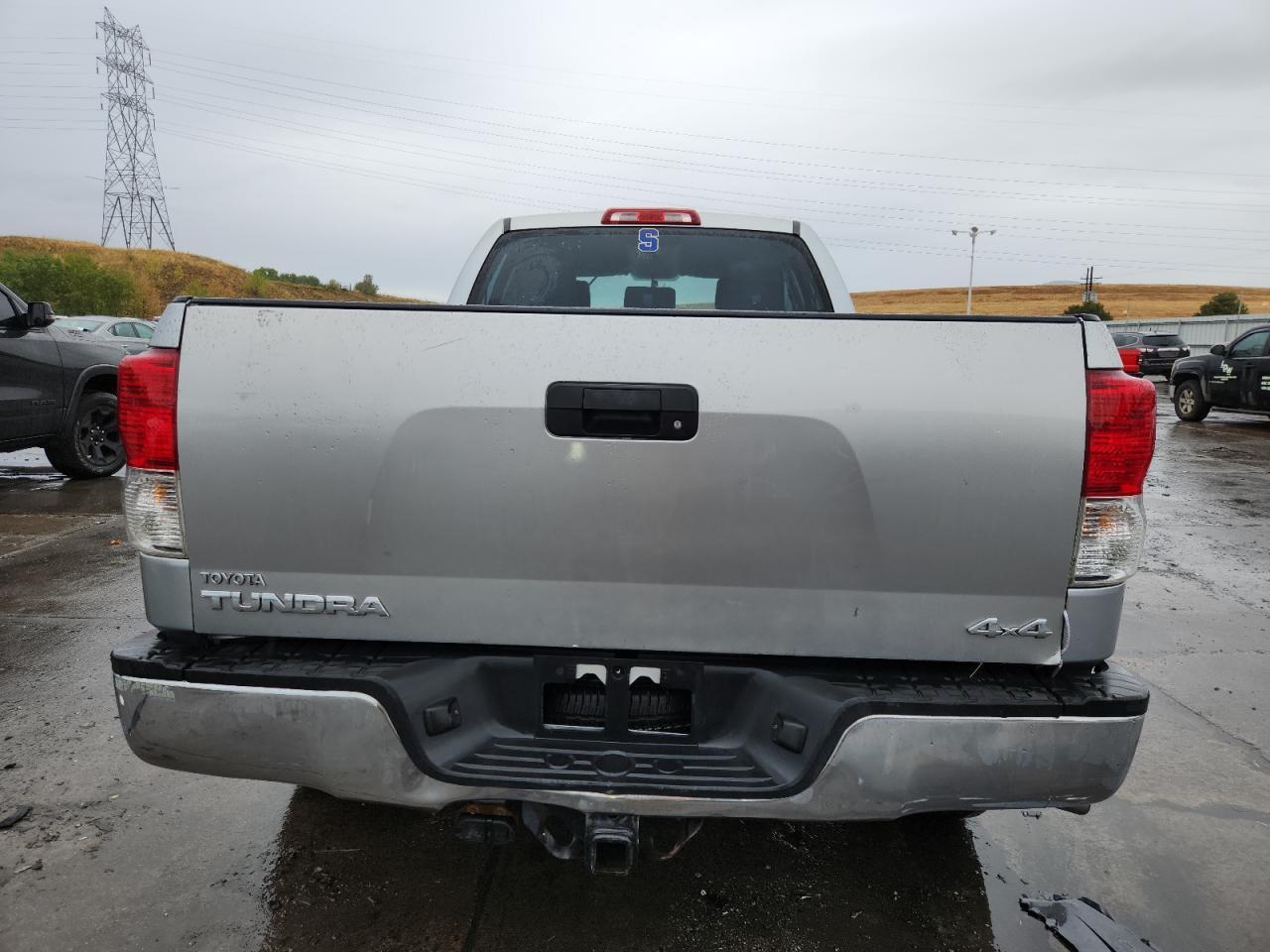 2011 Toyota Tundra Double Cab Sr5 - Image 6