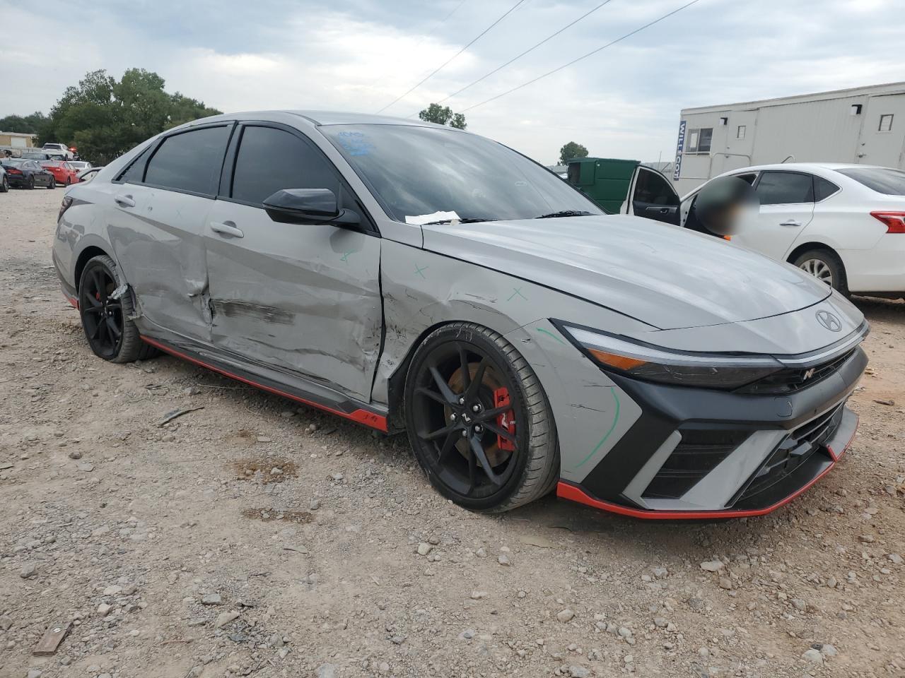 2025 Hyundai Elantra N - Image 4