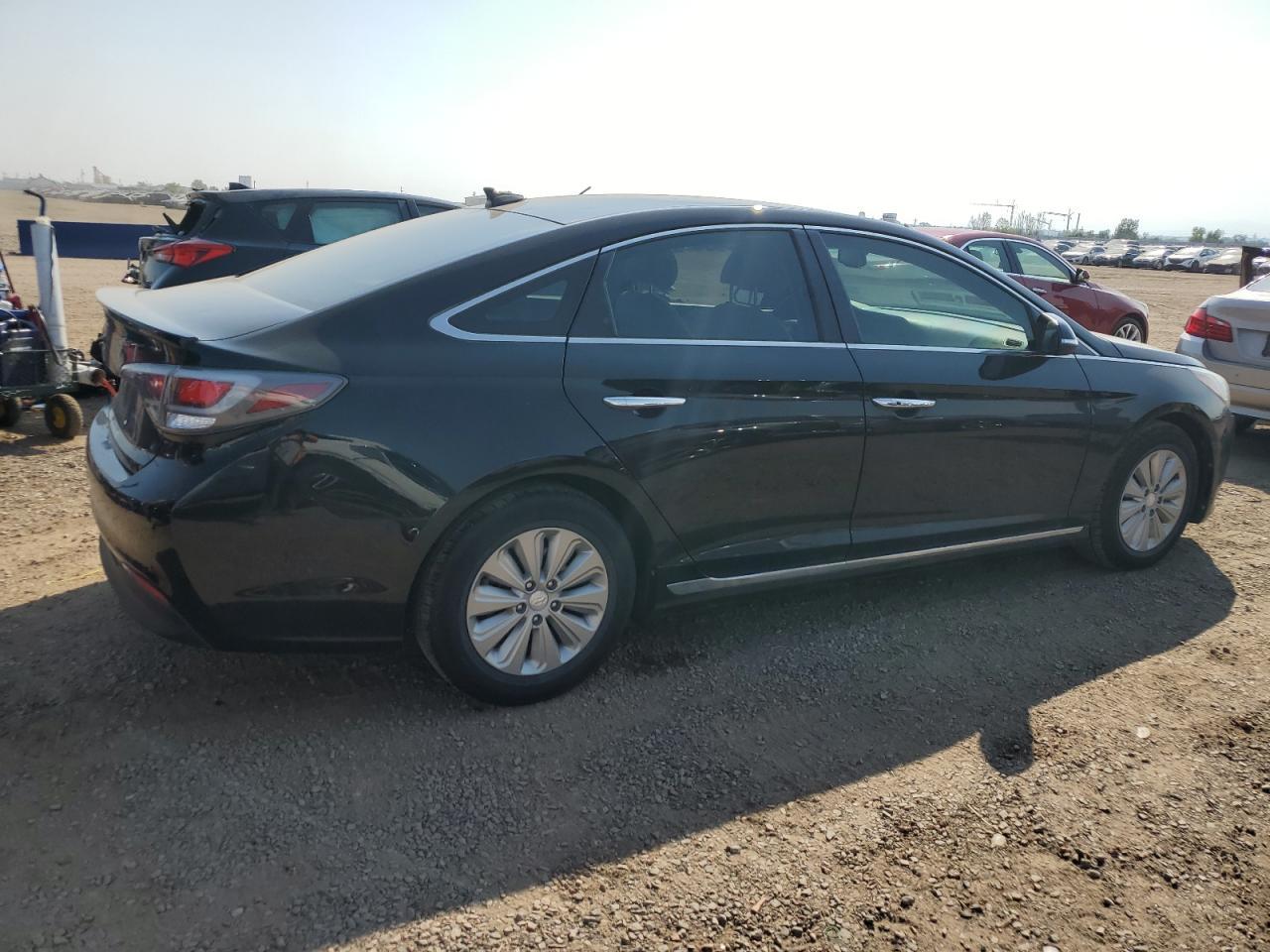 2016 Hyundai Sonata Hybrid - Фото 3