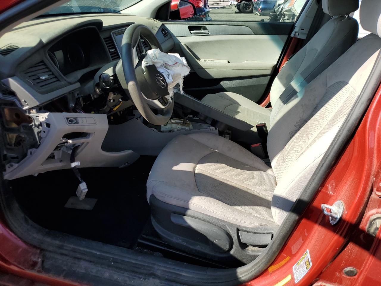 2018 Hyundai Sonata Se - Фото 7