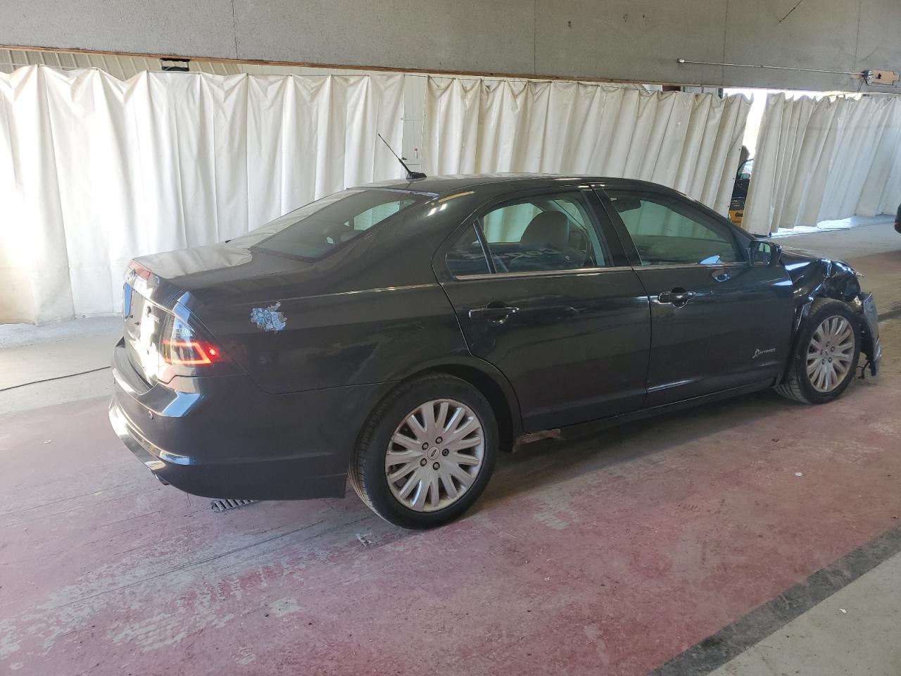 2010 Ford Fusion Hybrid - Фото 3