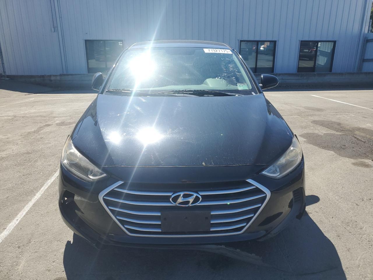 2017 Hyundai Elantra Se - Фото 5