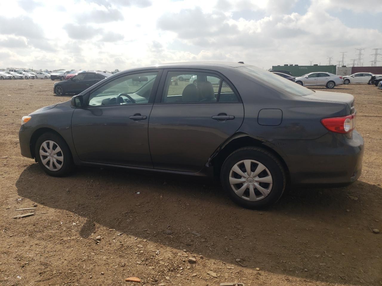 2011 Toyota Corolla Base - Фото 2