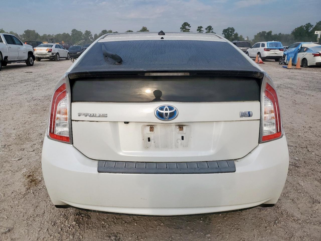 2013 Toyota Prius - Фото 6