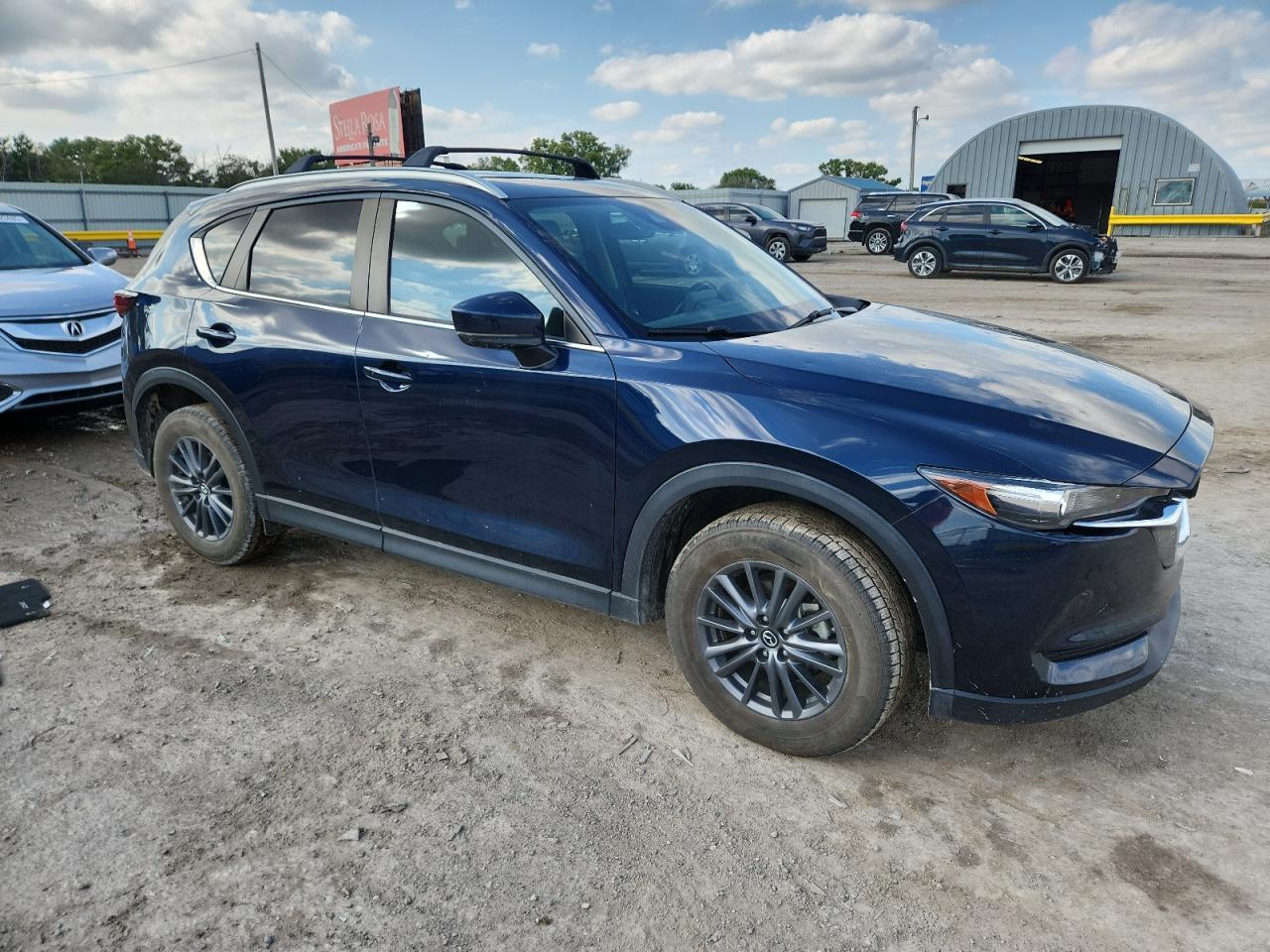 2019 Mazda Cx-5 Touring - Image 4
