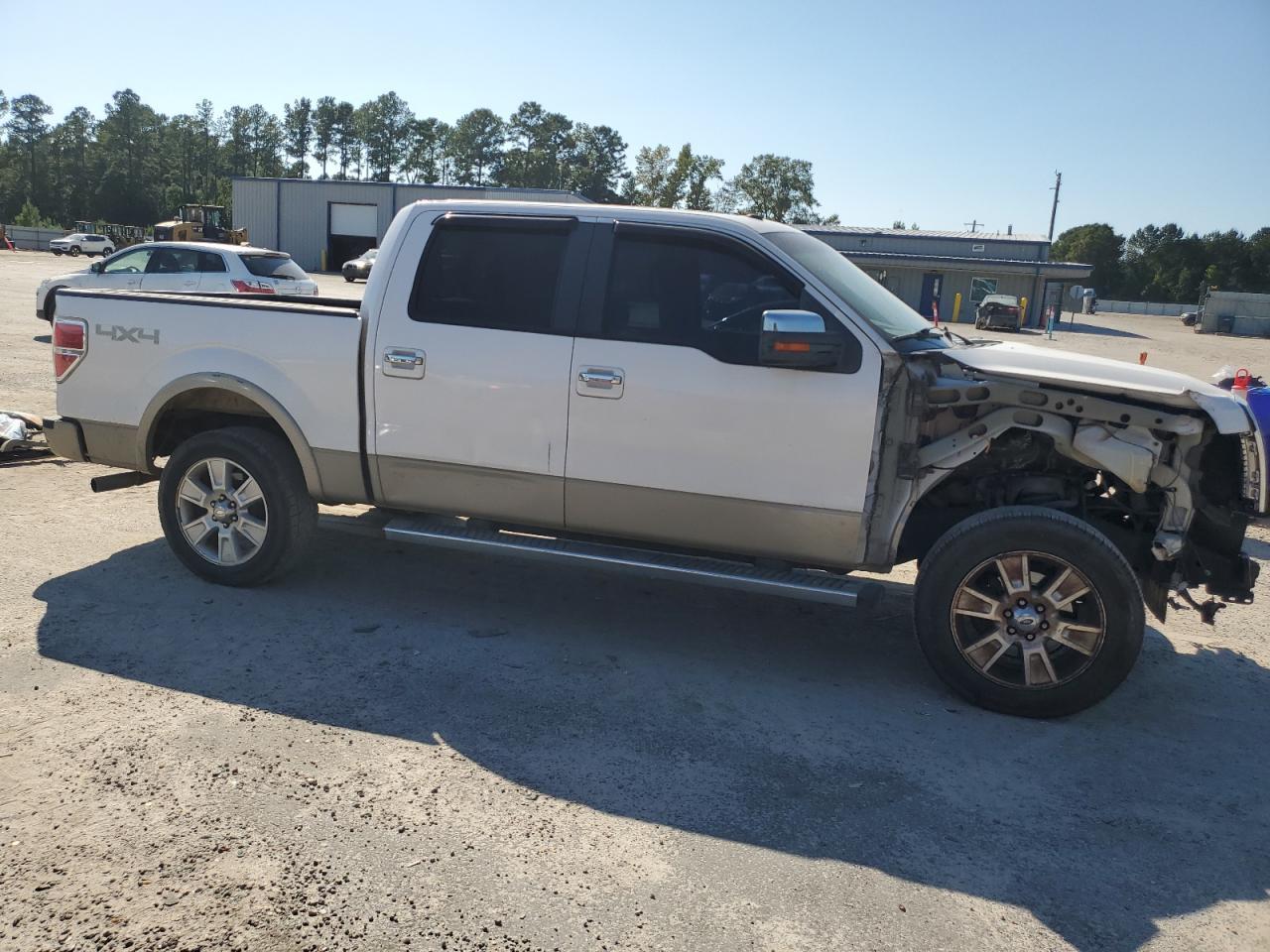 2010 Ford F150 Supercrew - Фото 4