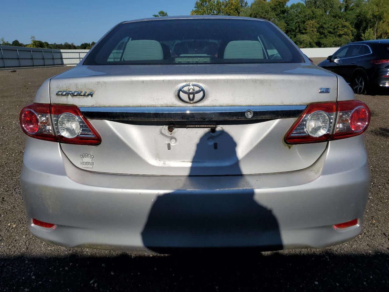 2011 Toyota Corolla Base - Image 6