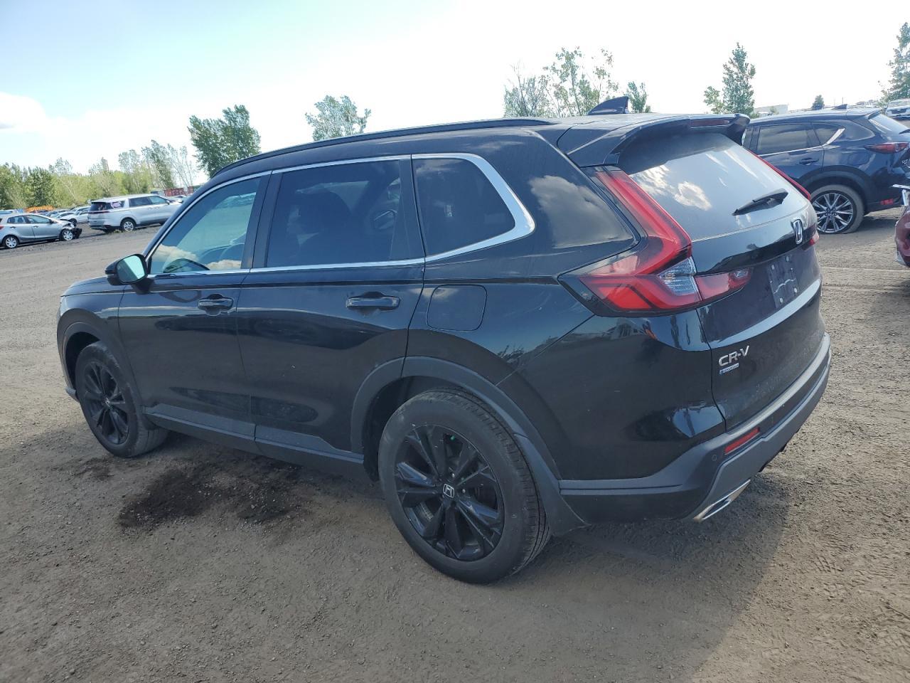 2023 Honda Cr-V Sport Touring - Фото 2