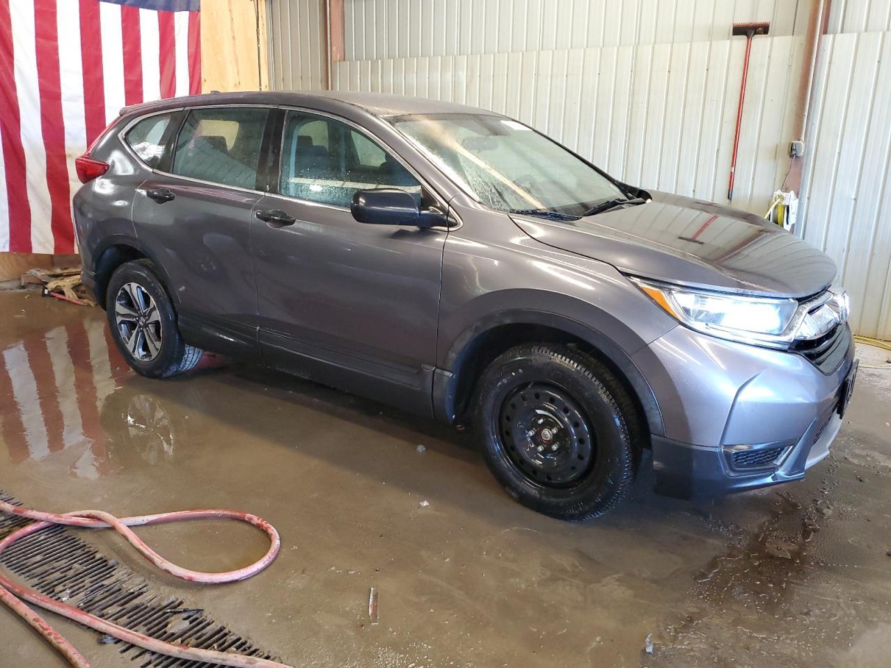 2018 Honda Cr-V Lx - Фото 4