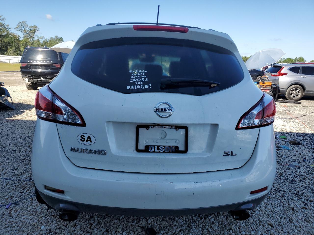 2014 Nissan Murano S - Фото 6