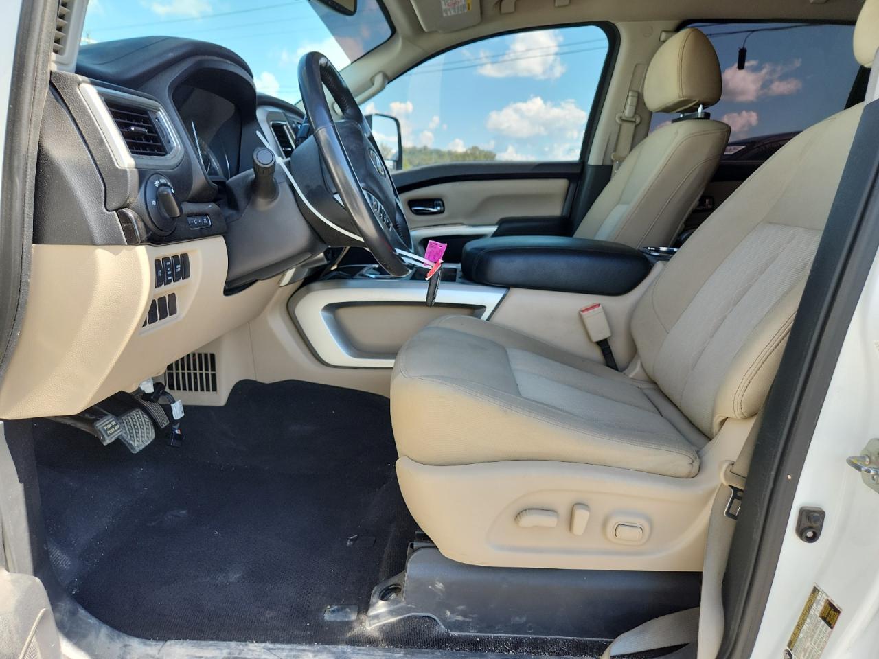 2016 Nissan Titan Xd Sl - Фото 7