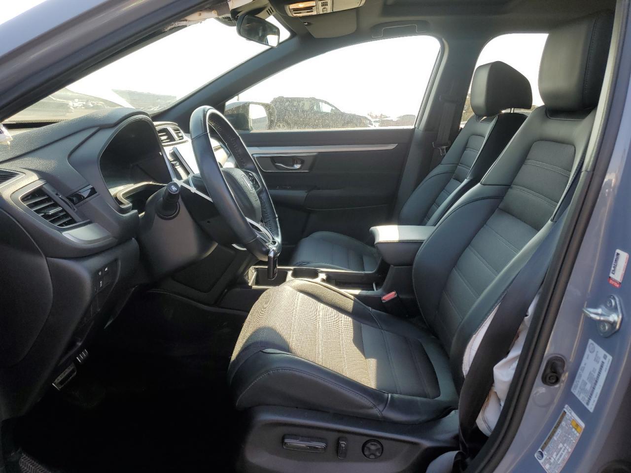 2021 Honda Cr-V Sport - Фото 7